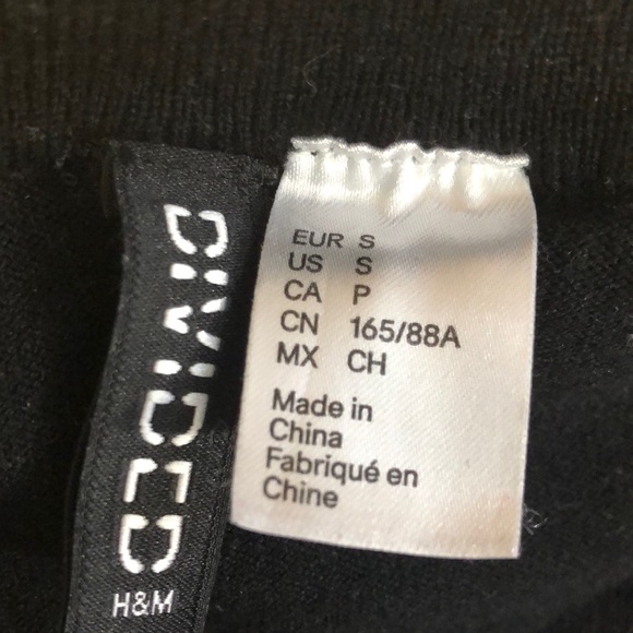 Knit Off the Shoulder Top - Picture 2 of 2